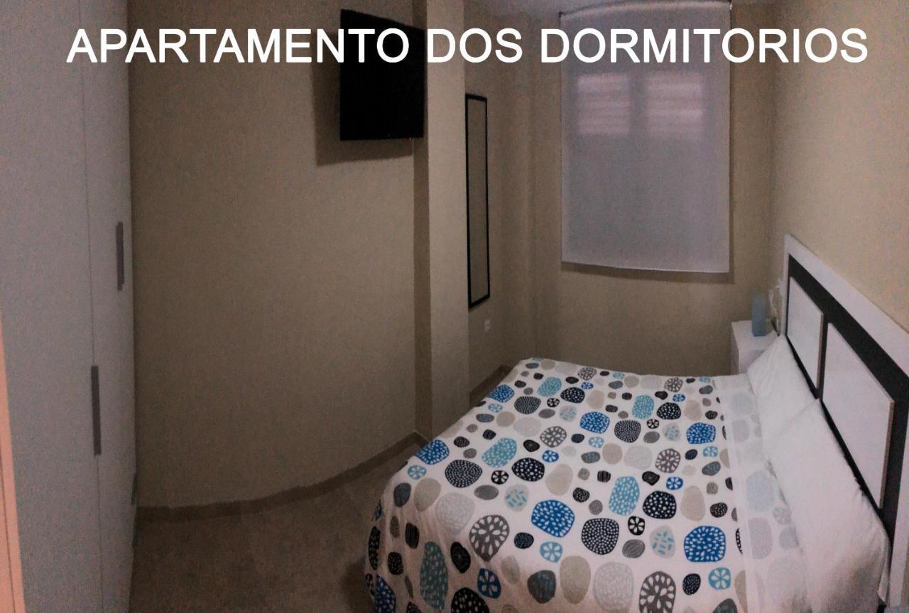 Mariaguerrero - La Casita Azul Daire Cabo de Palos Dış mekan fotoğraf