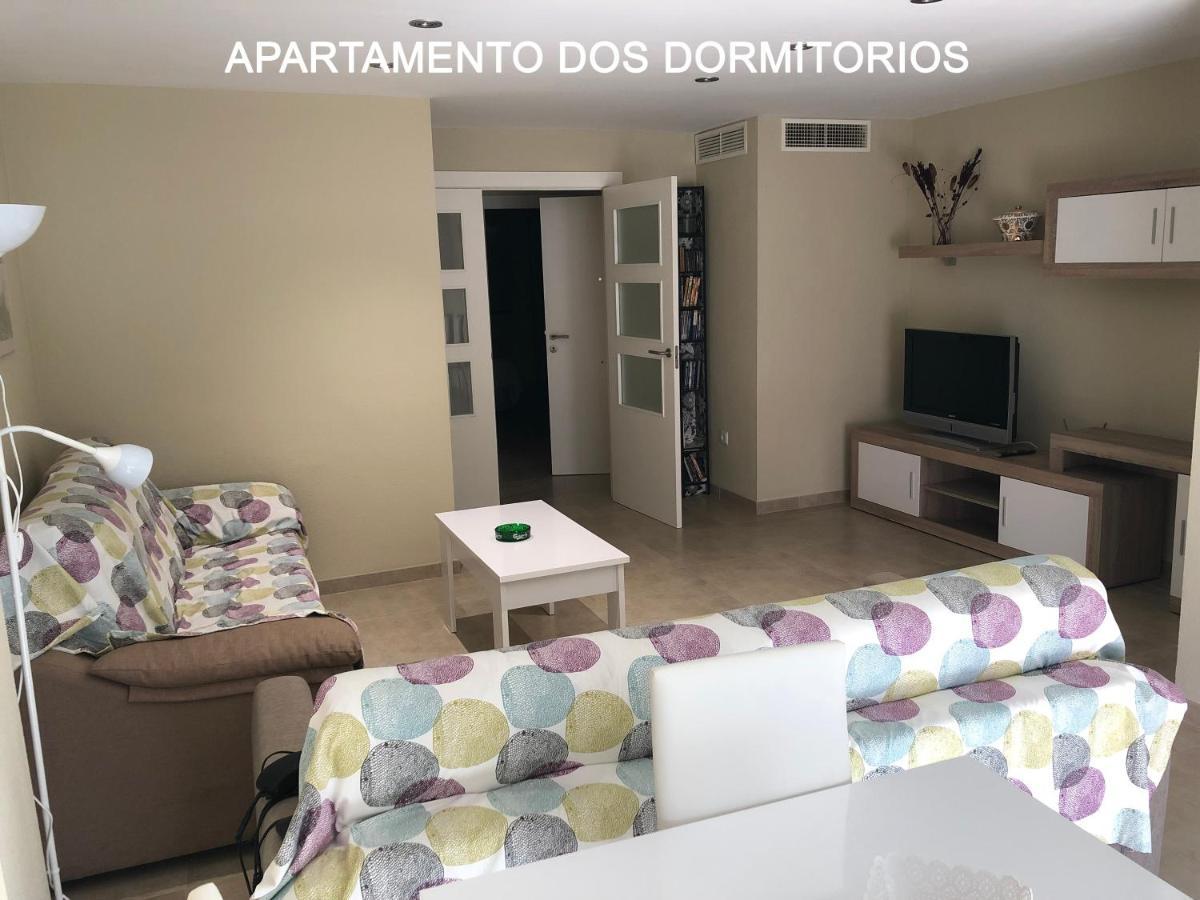 Mariaguerrero - La Casita Azul Daire Cabo de Palos Dış mekan fotoğraf