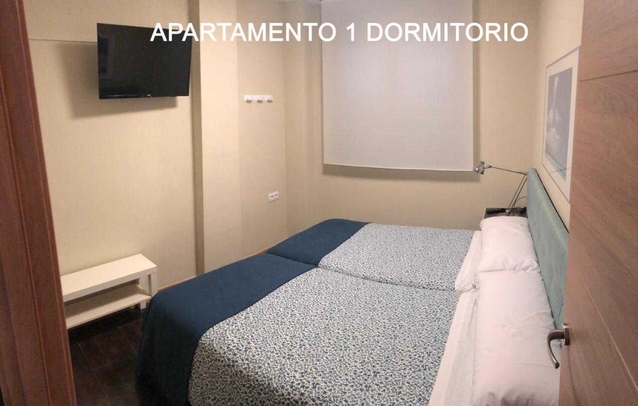 Mariaguerrero - La Casita Azul Daire Cabo de Palos Dış mekan fotoğraf