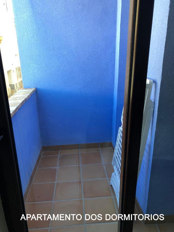 Mariaguerrero - La Casita Azul Daire Cabo de Palos Dış mekan fotoğraf